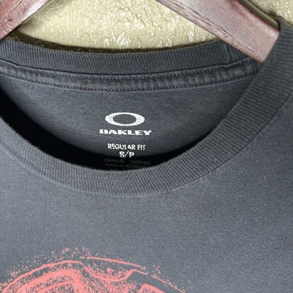 Y2K Oakley T Shirt Small - Picture 4 of 4